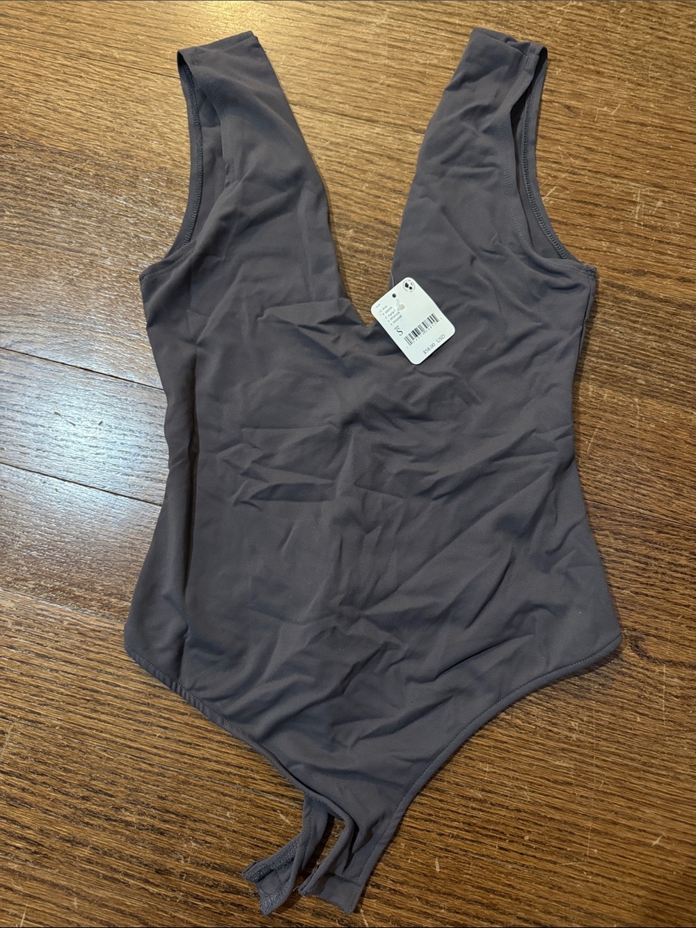 Free People Bodysuit